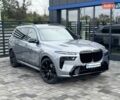 Серый БМВ X7, объемом двигателя 3 л и пробегом 99 тыс. км за 114000 $, фото 1 на Automoto.ua