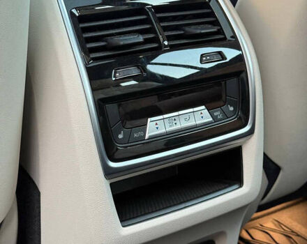 Серый БМВ X7, объемом двигателя 3 л и пробегом 45 тыс. км за 97500 $, фото 26 на Automoto.ua