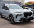 Серый БМВ X7, объемом двигателя 4.39 л и пробегом 52 тыс. км за 139000 $, фото 3 на Automoto.ua