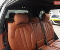Серый БМВ X7, объемом двигателя 4.39 л и пробегом 52 тыс. км за 139000 $, фото 36 на Automoto.ua