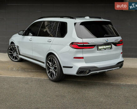 Сірий БМВ X7, об'ємом двигуна 4.39 л та пробігом 52 тис. км за 128000 $, фото 54 на Automoto.ua