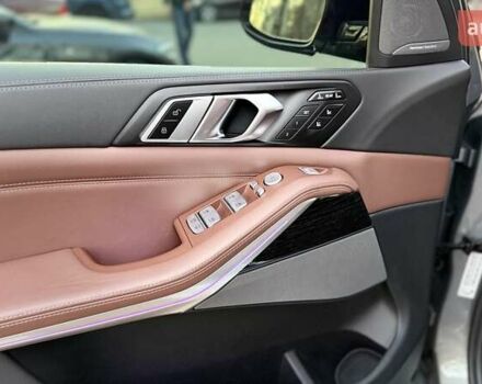 Серый БМВ X7, объемом двигателя 4.39 л и пробегом 83 тыс. км за 135000 $, фото 36 на Automoto.ua