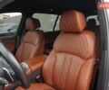 Серый БМВ X7, объемом двигателя 4.39 л и пробегом 52 тыс. км за 139000 $, фото 23 на Automoto.ua
