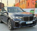 Серый БМВ X7, объемом двигателя 3 л и пробегом 45 тыс. км за 97500 $, фото 4 на Automoto.ua