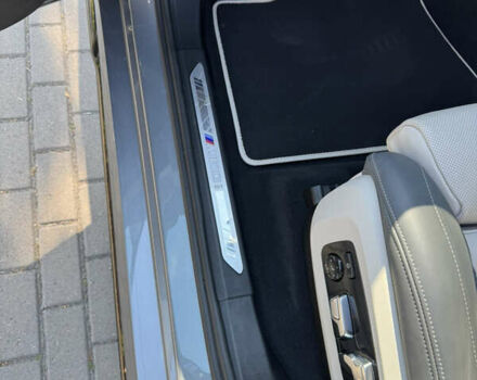 Серый БМВ X7, объемом двигателя 4.39 л и пробегом 60 тыс. км за 127000 $, фото 8 на Automoto.ua