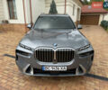 Серый БМВ X7, объемом двигателя 3 л и пробегом 22 тыс. км за 85900 $, фото 1 на Automoto.ua