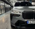 Серый БМВ X7, объемом двигателя 4.39 л и пробегом 83 тыс. км за 135000 $, фото 2 на Automoto.ua