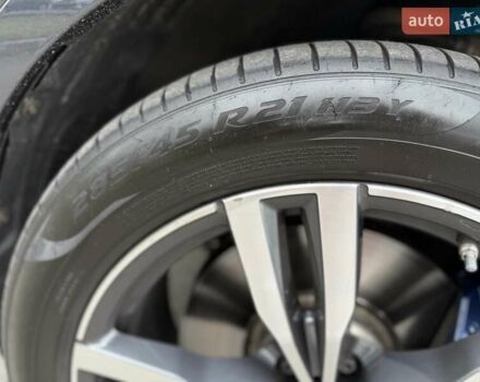 Серый БМВ X7, объемом двигателя 2.99 л и пробегом 134 тыс. км за 89999 $, фото 38 на Automoto.ua