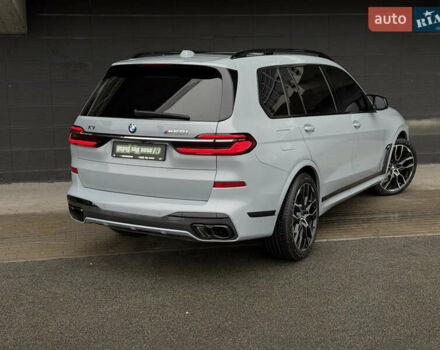 Сірий БМВ X7, об'ємом двигуна 4.39 л та пробігом 52 тис. км за 128000 $, фото 55 на Automoto.ua