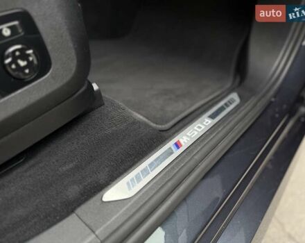 Серый БМВ X7, объемом двигателя 2.99 л и пробегом 134 тыс. км за 89999 $, фото 40 на Automoto.ua