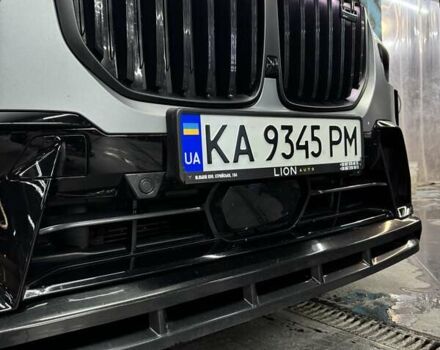 Серый БМВ X7, объемом двигателя 4.39 л и пробегом 83 тыс. км за 135000 $, фото 11 на Automoto.ua