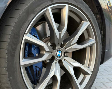 Серый БМВ X7, объемом двигателя 3 л и пробегом 45 тыс. км за 97500 $, фото 13 на Automoto.ua