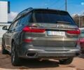 Серый БМВ X7, объемом двигателя 3 л и пробегом 27 тыс. км за 115000 $, фото 6 на Automoto.ua
