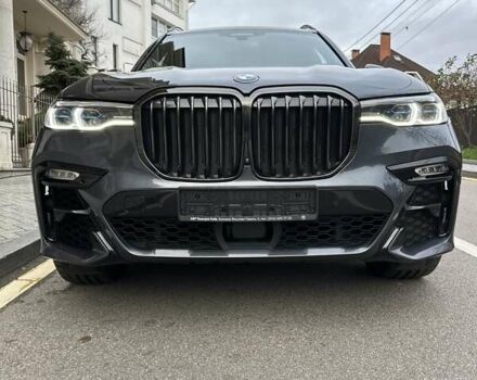 Сірий БМВ X7, об'ємом двигуна 2.99 л та пробігом 55 тис. км за 105900 $, фото 18 на Automoto.ua