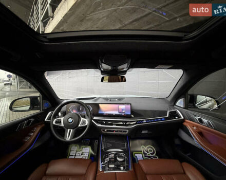 Сірий БМВ X7, об'ємом двигуна 4.39 л та пробігом 52 тис. км за 128000 $, фото 33 на Automoto.ua