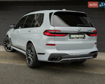 Сірий БМВ X7, об'ємом двигуна 4.39 л та пробігом 52 тис. км за 128000 $, фото 63 на Automoto.ua