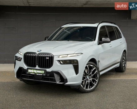 Сірий БМВ X7, об'ємом двигуна 4.39 л та пробігом 52 тис. км за 128000 $, фото 3 на Automoto.ua
