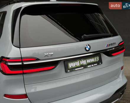 Сірий БМВ X7, об'ємом двигуна 4.39 л та пробігом 52 тис. км за 128000 $, фото 65 на Automoto.ua