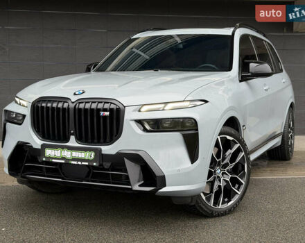 Сірий БМВ X7, об'ємом двигуна 4.39 л та пробігом 52 тис. км за 128000 $, фото 11 на Automoto.ua