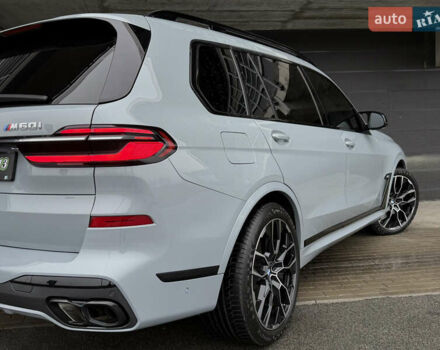 Сірий БМВ X7, об'ємом двигуна 4.39 л та пробігом 52 тис. км за 128000 $, фото 60 на Automoto.ua