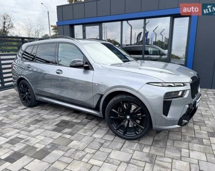 Серый БМВ X7, объемом двигателя 3 л и пробегом 99 тыс. км за 114000 $, фото 6 на Automoto.ua