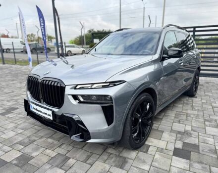 Серый БМВ X7, объемом двигателя 3 л и пробегом 99 тыс. км за 114000 $, фото 7 на Automoto.ua
