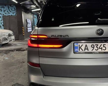 Серый БМВ X7, объемом двигателя 4.39 л и пробегом 83 тыс. км за 135000 $, фото 5 на Automoto.ua