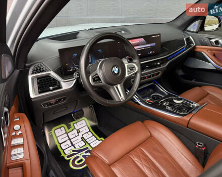 Сірий БМВ X7, об'ємом двигуна 4.39 л та пробігом 52 тис. км за 128000 $, фото 13 на Automoto.ua