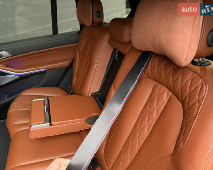 Сірий БМВ X7, об'ємом двигуна 4.39 л та пробігом 52 тис. км за 128000 $, фото 28 на Automoto.ua