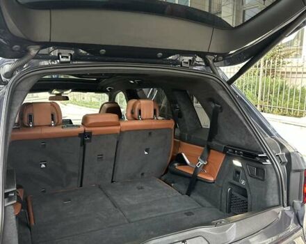 Сірий БМВ X7, об'ємом двигуна 2.99 л та пробігом 55 тис. км за 105900 $, фото 34 на Automoto.ua