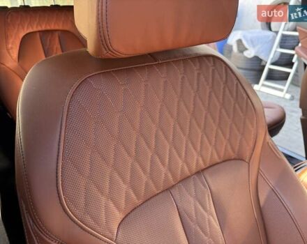 Серый БМВ X7, объемом двигателя 2.99 л и пробегом 37 тыс. км за 95900 $, фото 10 на Automoto.ua