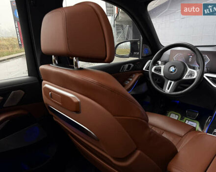 Сірий БМВ X7, об'ємом двигуна 4.39 л та пробігом 52 тис. км за 128000 $, фото 42 на Automoto.ua