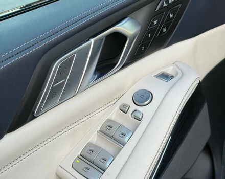 Серый БМВ X7, объемом двигателя 3 л и пробегом 45 тыс. км за 97500 $, фото 22 на Automoto.ua