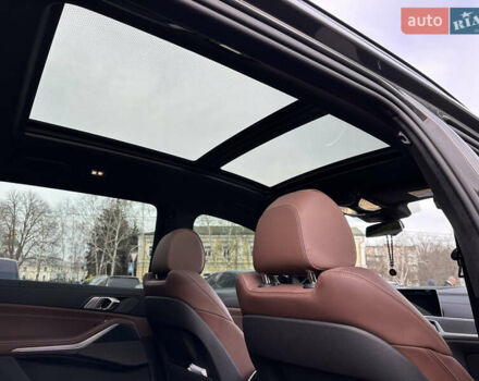 Серый БМВ X7, объемом двигателя 2.99 л и пробегом 60 тыс. км за 90000 $, фото 38 на Automoto.ua