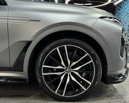 Серый БМВ X7, объемом двигателя 4.39 л и пробегом 83 тыс. км за 135000 $, фото 14 на Automoto.ua