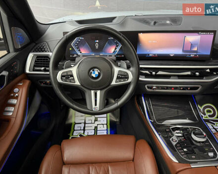 Сірий БМВ X7, об'ємом двигуна 4.39 л та пробігом 52 тис. км за 128000 $, фото 37 на Automoto.ua