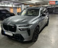 Серый БМВ X7, объемом двигателя 3 л и пробегом 78 тыс. км за 115000 $, фото 1 на Automoto.ua