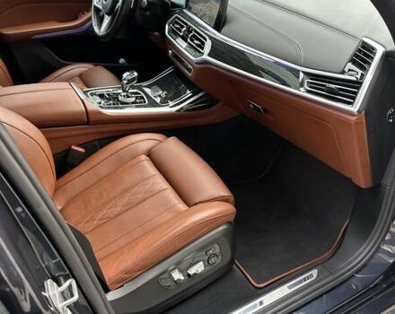 Сірий БМВ X7, об'ємом двигуна 2.99 л та пробігом 55 тис. км за 105900 $, фото 24 на Automoto.ua