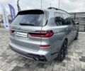 Серый БМВ X7, объемом двигателя 3 л и пробегом 99 тыс. км за 114000 $, фото 12 на Automoto.ua