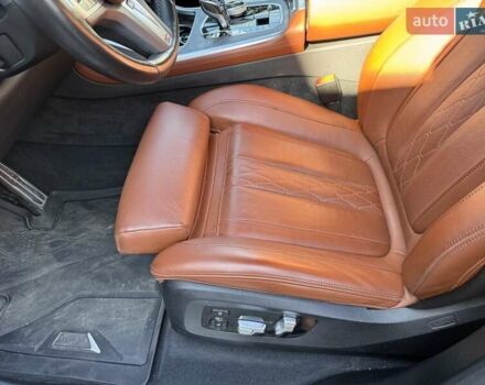 Серый БМВ X7, объемом двигателя 2.99 л и пробегом 37 тыс. км за 95900 $, фото 8 на Automoto.ua