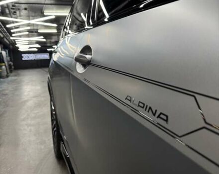 Серый БМВ X7, объемом двигателя 4.39 л и пробегом 83 тыс. км за 135000 $, фото 13 на Automoto.ua