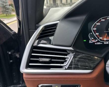 Сірий БМВ X7, об'ємом двигуна 2.99 л та пробігом 55 тис. км за 105900 $, фото 42 на Automoto.ua