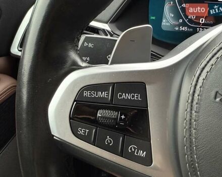 Серый БМВ X7, объемом двигателя 2.99 л и пробегом 134 тыс. км за 89999 $, фото 32 на Automoto.ua