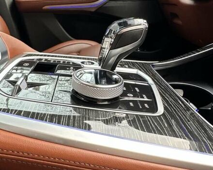 Сірий БМВ X7, об'ємом двигуна 2.99 л та пробігом 55 тис. км за 105900 $, фото 25 на Automoto.ua