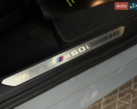 Сірий БМВ X7, об'ємом двигуна 4.39 л та пробігом 52 тис. км за 128000 $, фото 44 на Automoto.ua