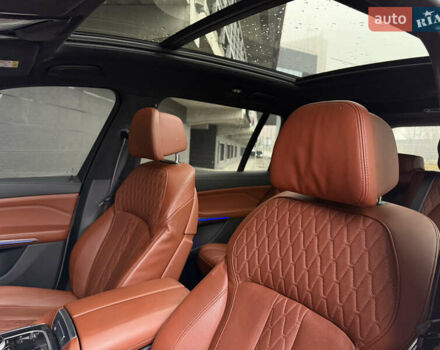 Сірий БМВ X7, об'ємом двигуна 4.39 л та пробігом 52 тис. км за 128000 $, фото 21 на Automoto.ua