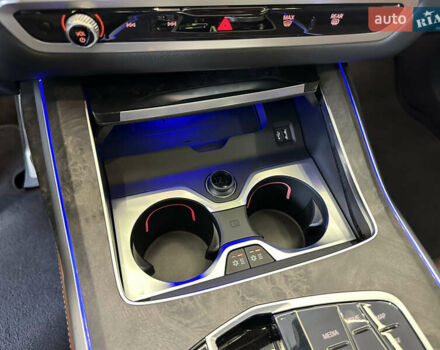 Серый БМВ X7, объемом двигателя 3 л и пробегом 95 тыс. км за 105000 $, фото 42 на Automoto.ua