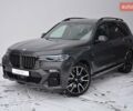 Серый БМВ X7, объемом двигателя 3 л и пробегом 15 тыс. км за 108500 $, фото 1 на Automoto.ua