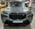 Серый БМВ X7, объемом двигателя 3 л и пробегом 78 тыс. км за 115000 $, фото 12 на Automoto.ua