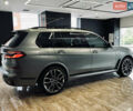 Серый БМВ X7, объемом двигателя 3 л и пробегом 95 тыс. км за 105000 $, фото 5 на Automoto.ua